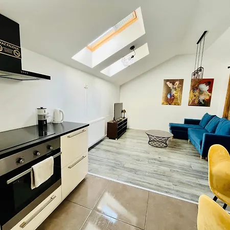 Apartamento Metamorfoza