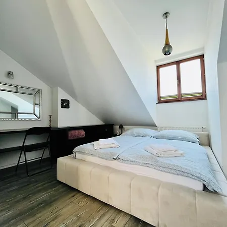 Apartamento Metamorfoza Nowy Targ