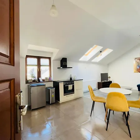Metamorfoza Apartamento