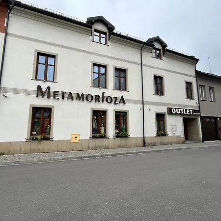 Metamorfoza Apartamento